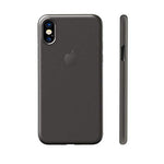 Ultra Thin 0.45 mm PP Case for iPhone X