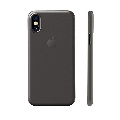 Ultra Thin 0.45 mm PP Case for iPhone X