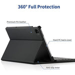 Case Compatible with Lenovo Tab M10 HD 3nd Gen 10.1 with Protective Film