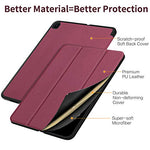 Case Compatible with Samsung Galaxy Tab S6 Lite 2020 with Screen Protector