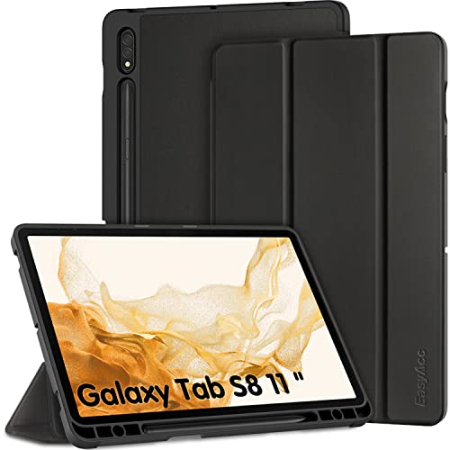 Case Compatible with Samsung Galaxy Tab S8 2022/ Galaxy Tab S7 2020 11 Inch