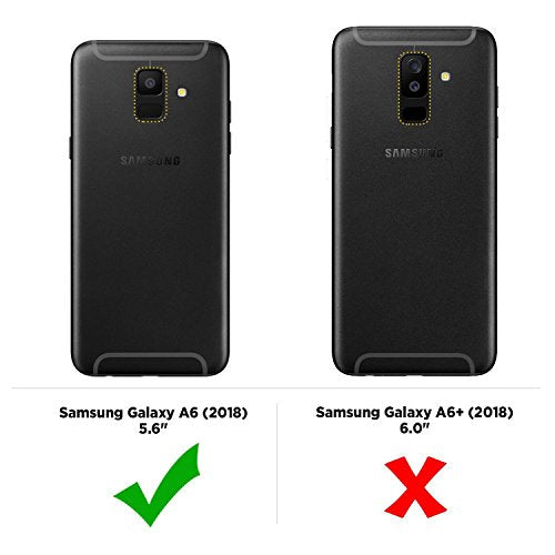 Case for Samsung Galaxy A6 2018