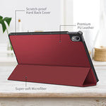 Case Compatible with Lenovo Tab P11 TB-J606/ P11 Plus TB-J607 with Protective Film