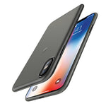 Ultra Thin 0.45 mm PP Case for iPhone X