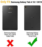 Case Compatible with Samsung Galaxy Tab A 10.1 2019 T510 T515