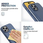 EasyAcc Case Compatible with iPhone 14 Plus Case 6.7