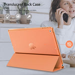 EasyAcc Case Compatible with iPad 10.2 Inch 8th and 7th Generation