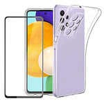 Silicone Phone Case Compatible with Samsung A52/ A52s