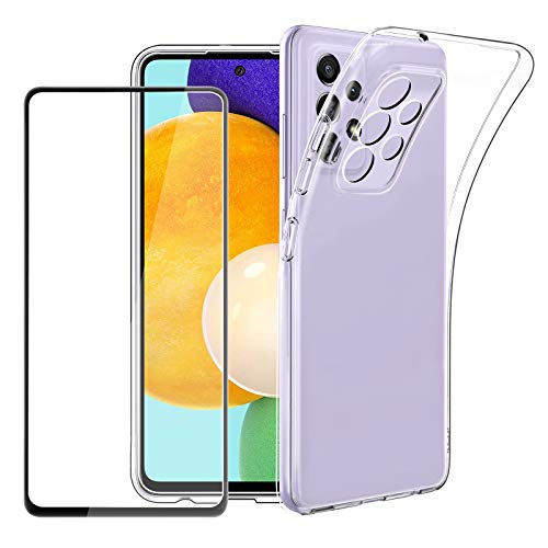 Silicone Phone Case Compatible with Samsung A52/ A52s