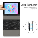 Keyboard Case Compatible with iPad 2018 (6th Generation)