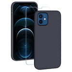 Case Silicone Case Compatible with iPhone 12 Min