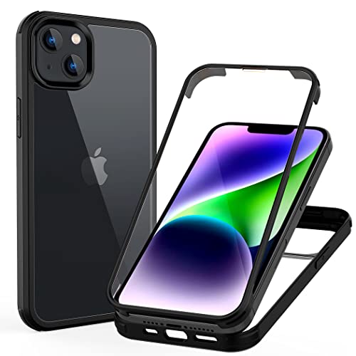 EasyAcc iPhone 14 Plus Case with Screen Protector