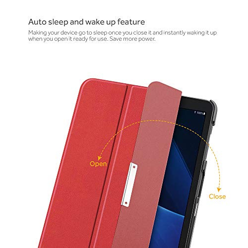 Ultra Thin Case for Samsung Galaxy Tab A 10.1