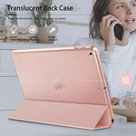 EasyAcc Case Compatible with iPad 10.2 inch 9th / 8th and 7th Generation