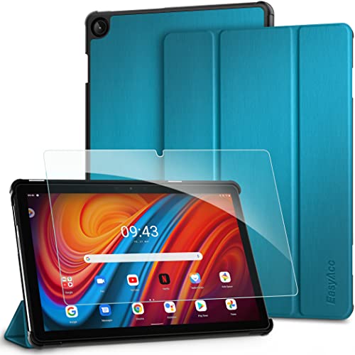 EasyAcc Case Compatible with Lenovo Tab M10 3rd Gen 10.1 TB328 2022 with Screen Protector