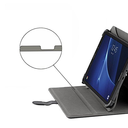 360 Degree Rotation 10 Inch Tablet Case