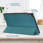 Case Compatible with Lenovo Tab P11 TB-J606/ P11 Plus TB-J607 with Protective Film