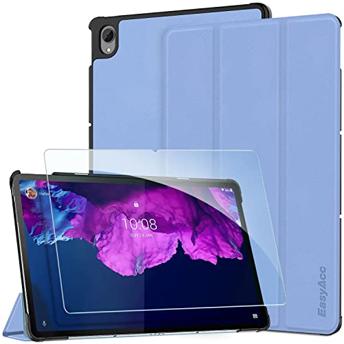 Case Compatible with Lenovo Tab P11 TB-J606/ P11 Plus TB-J607 with Protective Film