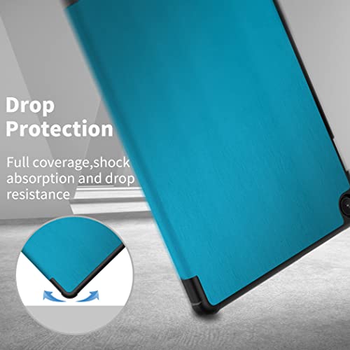 EasyAcc Case Compatible with Lenovo Tab M10 3rd Gen 10.1 TB328 2022 with Screen Protector