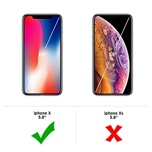 Ultra Thin 0.45 mm PP Case for iPhone X