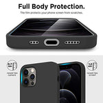 Case Compatible with iPhone 12 and iPhone 12 Pro