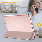 Case Compatible with iPad 10.2 inch 9th 8th and 7th Generation