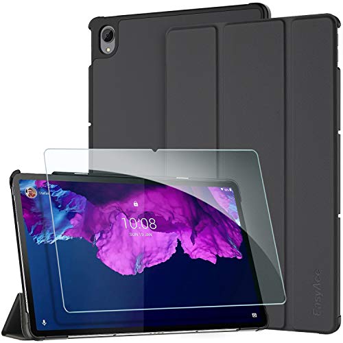 Case Compatible with Lenovo Tab P11 TB-J606/ P11 Plus TB-J607 with Protective Film