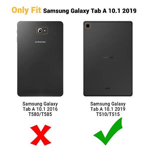 Case Compatible with Samsung Galaxy Tab A 10.1 2019 T510 T515