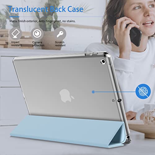 Case Compatible with iPad 10.2 inch 9th 8th and 7th Generation