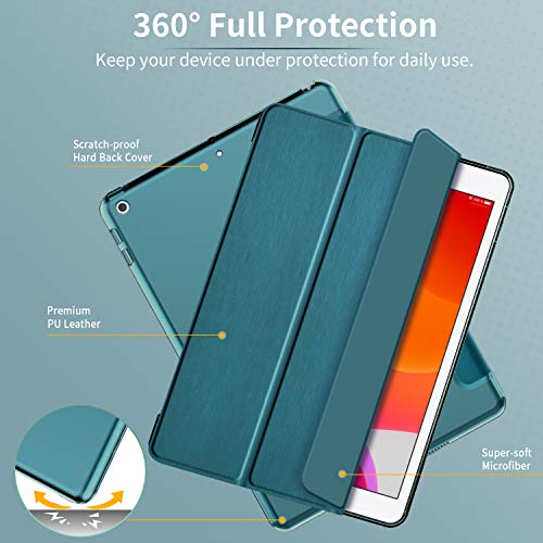 Case Compatible with iPad 9.7 2018/ iPad 6 Generation/iPad 2017/ iPad 5 Generation