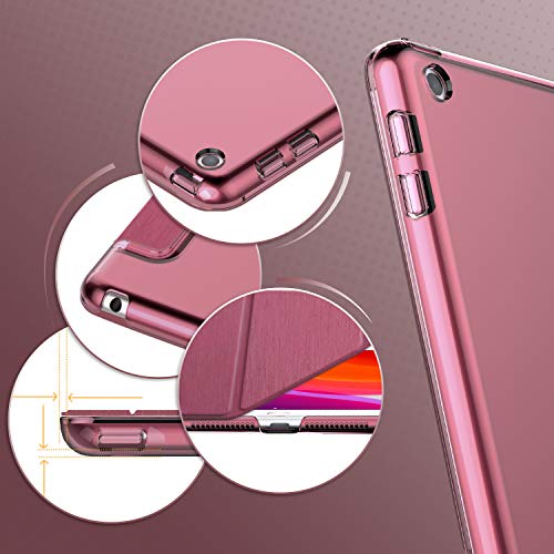 Case Compatible with iPad 9.7 2018/ iPad 6 Generation/iPad 2017/ iPad 5 Generation