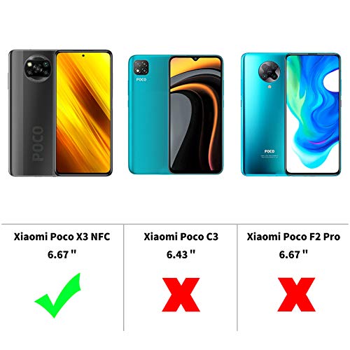 Xiaomi Poco X3 NFC/Poco X3 Pro Case