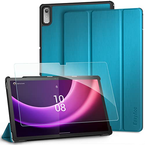 EasyAcc Case for Lenovo Tab P11 (2nd Gen) 11.5 Inch TB350FU/TB350XU 2022 with Protective Film