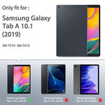 EasyAcc Case Compatible with Samsung Galaxy Tab A 10.1 2019 T510 T515