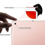 EasyAcc Case Compatible with iPad 10.2 inch 9th / 8th and 7th Generation