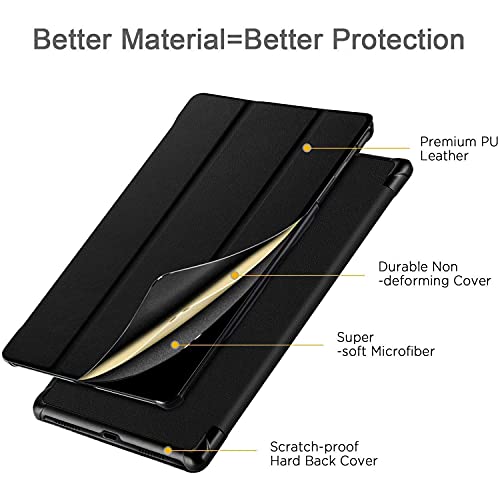 Samsung Galaxy Tab A 10.1 2019 Case with Screen Protector