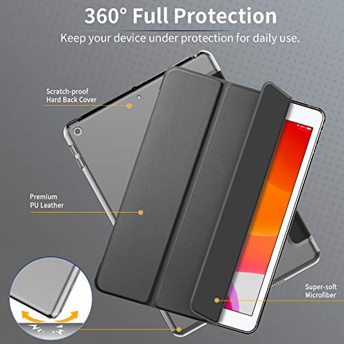 Case Compatible with iPad 9.7 2018/ iPad 6 Generation/iPad 2017/ iPad 5 Generation