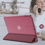 Case Compatible with iPad 10.2 inch 9th 8th and 7th Generation