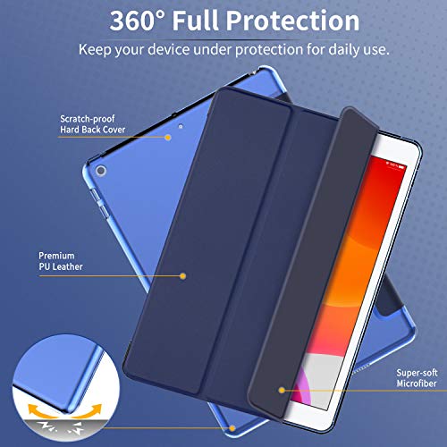 Case Compatible with iPad 9.7 2018/ iPad 6 Generation/iPad 2017/ iPad 5 Generation