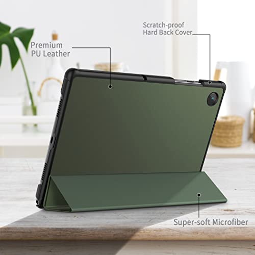 EasyAcc Case Compatible with Samsung Galaxy Tab A8 2021