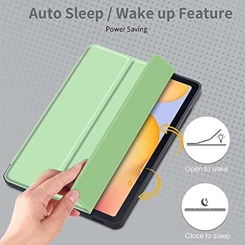 Samsung Galaxy Tab S6 Lite 2020 Case with Screen Protector