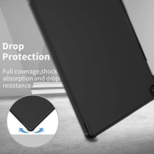 Case Compatible with Lenovo Tab M10 3rd Gen 10.1 TB328 2022 with Screen Protector