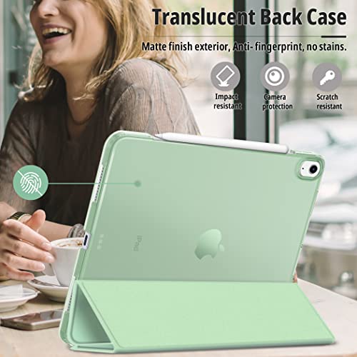 Case Compatible with iPad Air 5 2022/ Air 4th Generation 10.9 Inch 2020