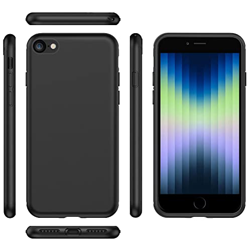 Case for iPhone SE 2022 (3rd Gen)/2020 (2nd Gen)