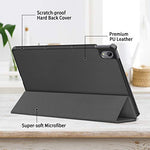 Case Compatible with Lenovo Tab P11 TB-J606/ P11 Plus TB-J607 with Protective Film