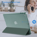 Case Compatible with iPad 10.2 inch 9th 8th and 7th Generation