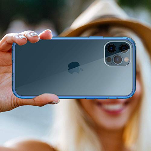 Case Compatible with iPhone 12 and iPhone 12 Pro 2020