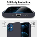 Case Silicone Case Compatible with iPhone 12 Min