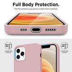 Case Compatible with iPhone 12 and iPhone 12 Pro