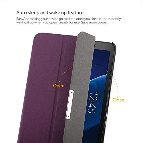 Ultra Thin Case for Samsung Galaxy Tab A 10.1